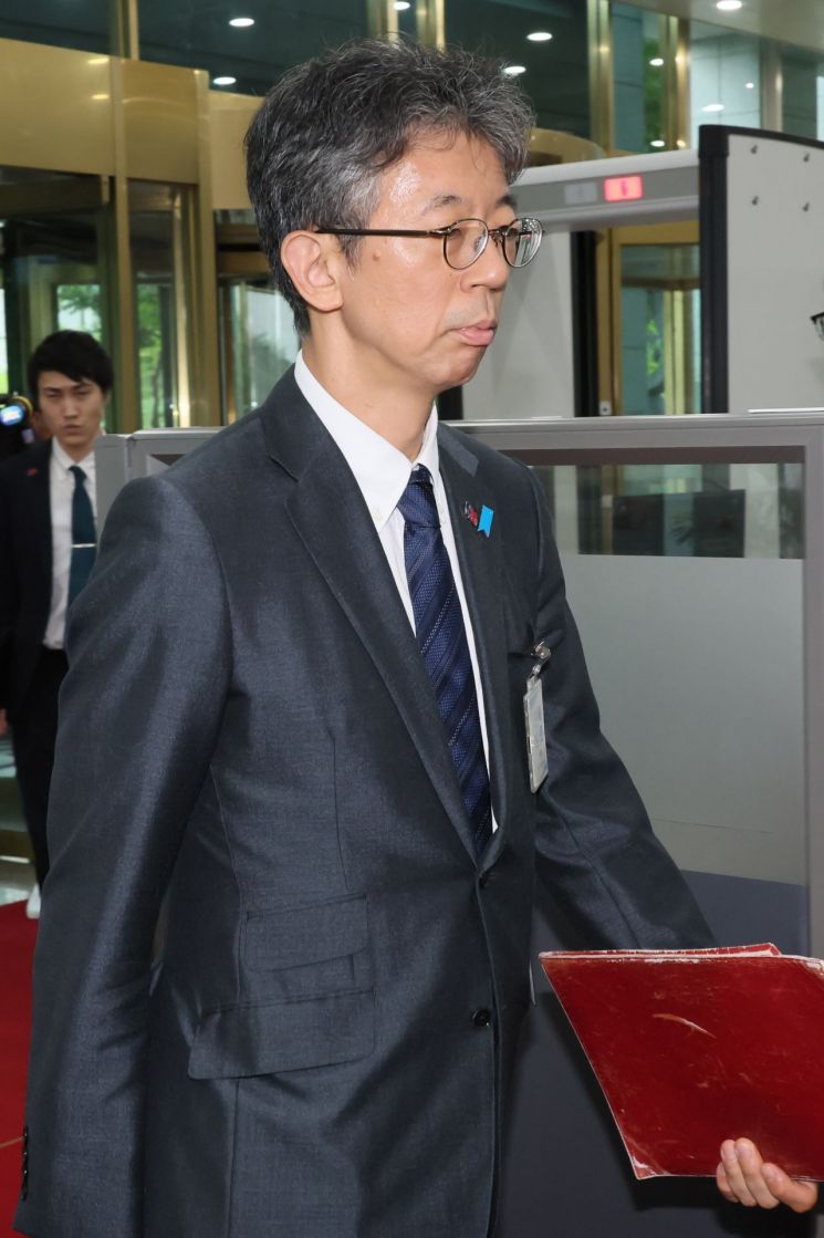 정부, '독도는 일본땅' 日방위백서 "즉각 철회하라"…日대사관 관계자 초치(종합)