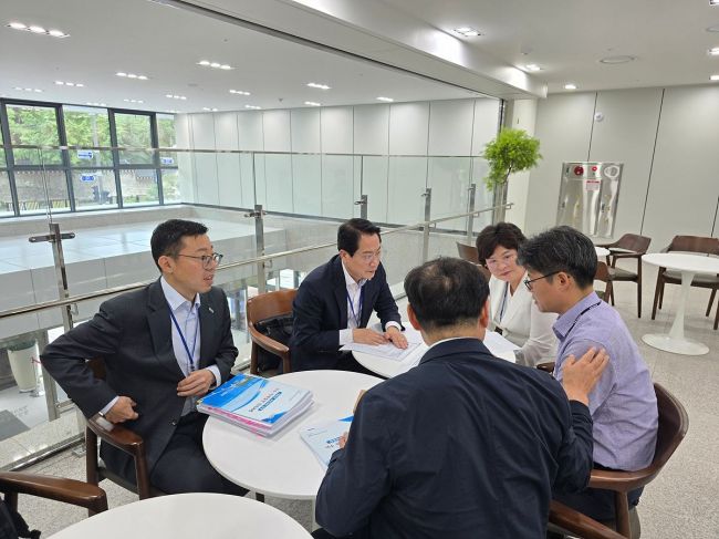 여수시, 국정기획위 방문…지역 현안 국정과제 반영 건의