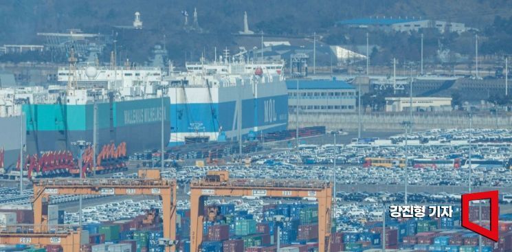 '6월 무역수지' 광주·전남 9억9,700만달러 흑자