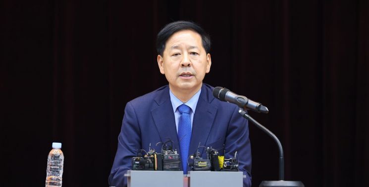 구윤철 경제부총리 겸 기획재정부 장관 후보자. 연합뉴스