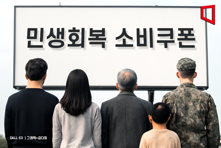 '민생회복 소비쿠폰'… 국민은 왜 복지부서에 신청할까?