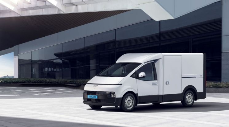 현대차, 연식변경 ST1 출시…실구매가 2500만~3500만원대