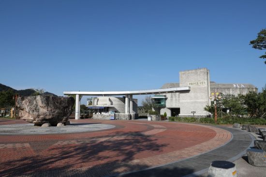 고창 세계유산 고인돌 박물관 전경.고창군 제공