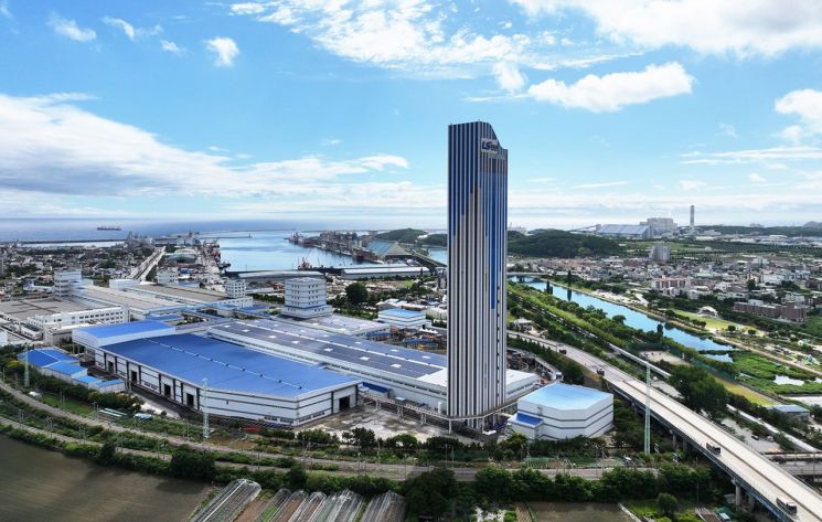 LS전선, '아시아 최대' HVDC 생산설비 확보