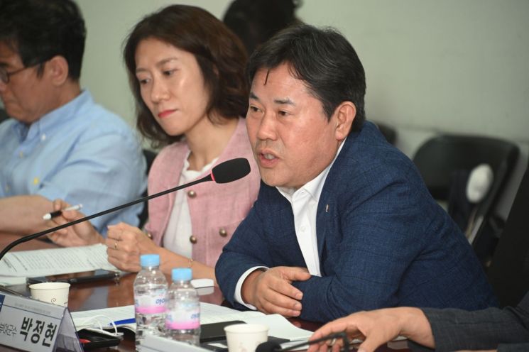 박정현 부여군수