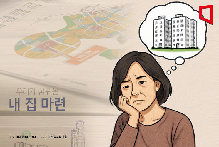 정부 주담대 규제로 더 치열해진 청약전쟁[실전재테크]