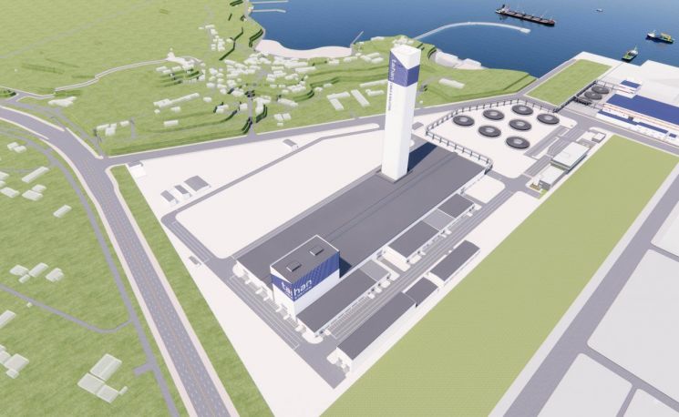 대한전선, 'HVDC 해저케이블 공장' 4972억 투입