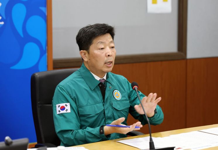 박정주 충남도 행정부지사