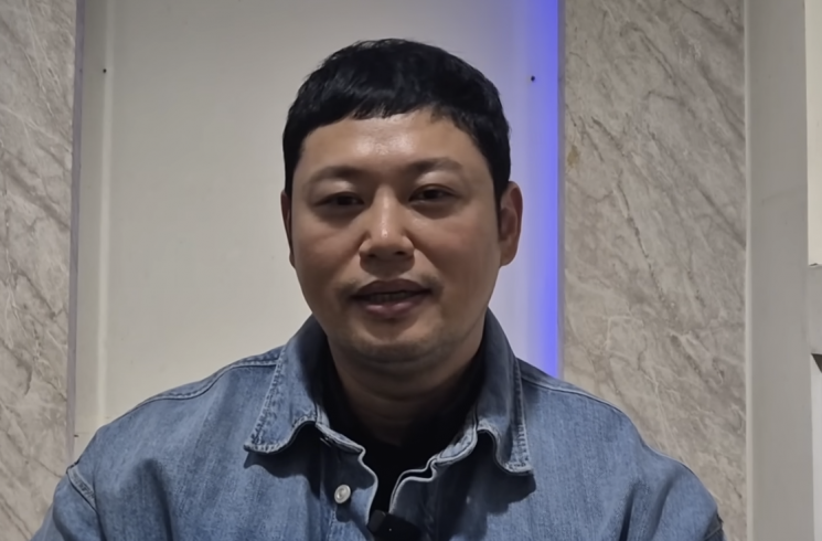 헬스 트레이너 양치승. 양치승 유튜브 캡처.