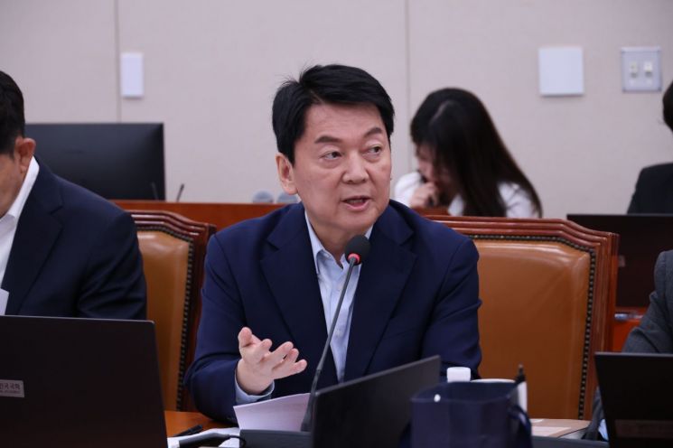尹 사라지니 '친길계' 뜬다는 안철수…친길계 무슨 뜻?