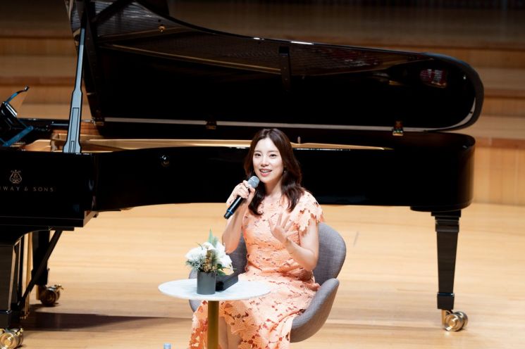 소프라노 황수미 "롯데콘서트홀 마티네에서 새로운 모습 보여드릴게요"
