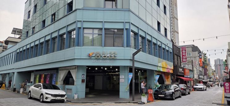 충장22 레지던시, 예술 창작 공간 or 임대 수익 공간? 광주 동구, 활용 방안 놓고 난항