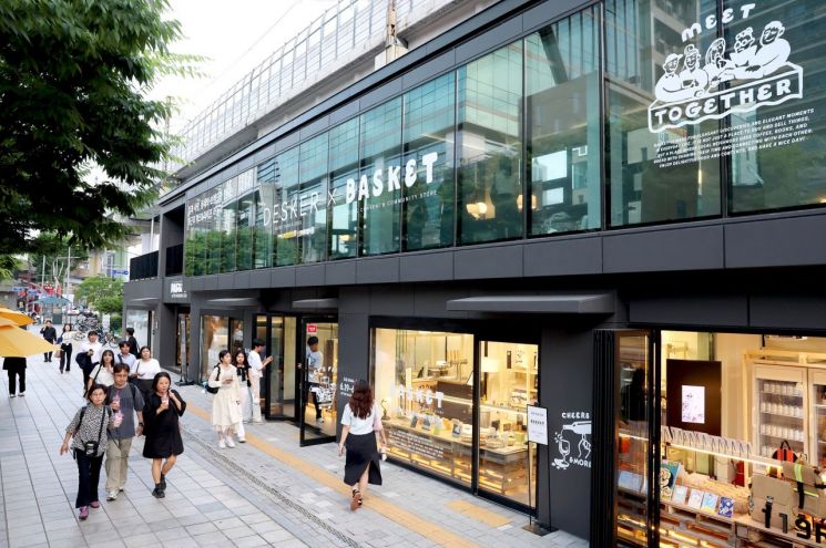 성동구, 성수동서 ‘공공 팝업스토어’ 운영…확대 예정