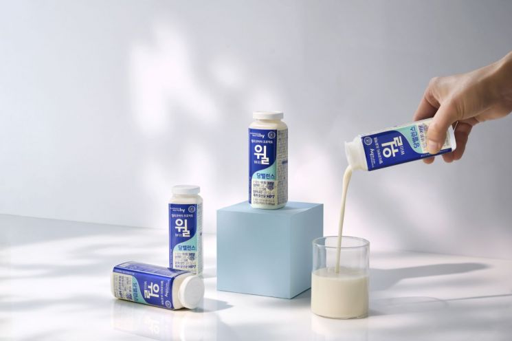 hy, '헬리코박터 프로젝트 윌 당밸런스' 누적판매 2000만개 돌파