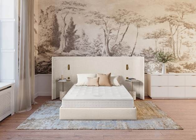 신세계까사, '1000만원 매트리스' 마테라소 헤리티지 출시