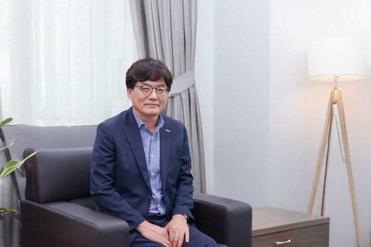 여주상 지스트홀딩스 대표.