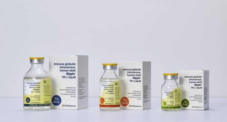 GC녹십자, ISTH 2025에서 면역글로불린 혈전 연구 발표