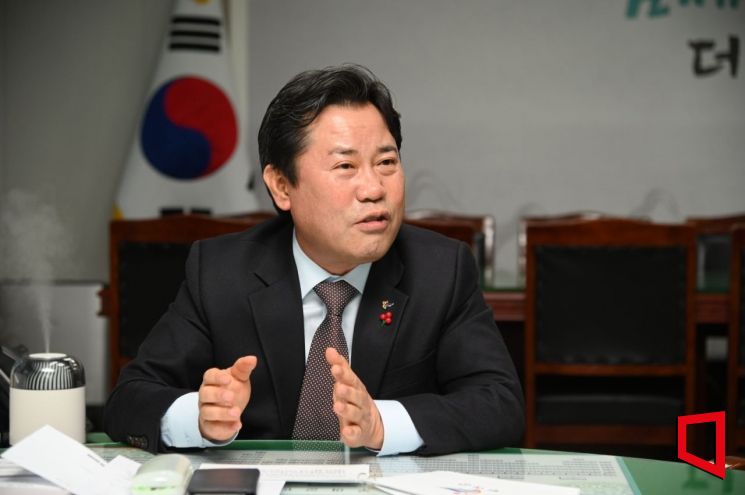 박정현 부여군수