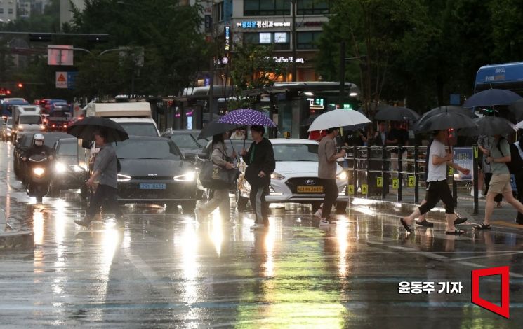 [내일 날씨] 광주·전남 오전까지 비…낮 최고 32도