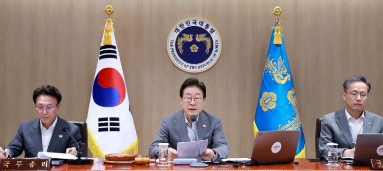 이재명 대통령 연합뉴스