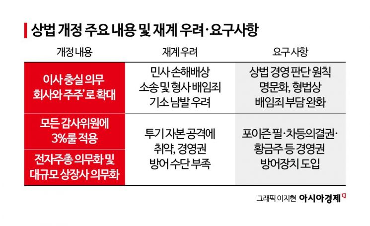 "배임죄, 현실 동떨어진 규제…형량은 세계 최고 수준"