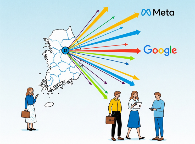 "판교 카페선 헤드헌터들 명함 돌리더라"…'많아야 1억' 받는 한국인에 러브콜[빅테크에 뺏기는 AI인재②]