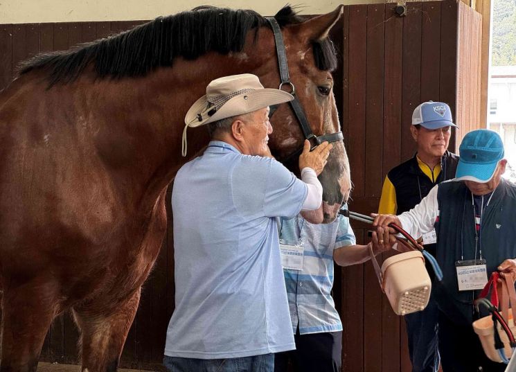 렛츠런파크 부산경남, 국가유공자 위한 ‘보훈체육캠프’ 성료