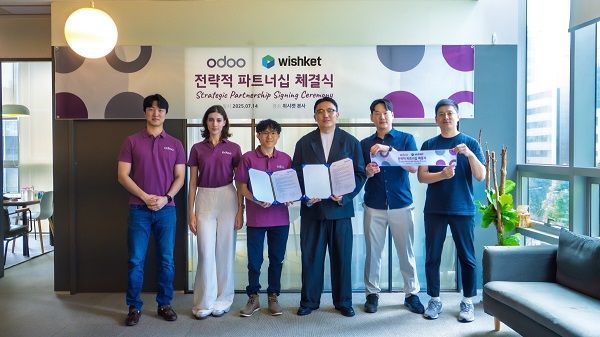 Global ERP Odoo Forms Strategic Partnership with Wishket