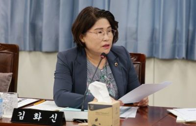 김화신 전남도의원