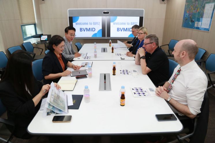 부산진해경제자유구역, ‘BJFEZ 2.0’ 시대 연다… 세계 해양경제 중심지 도약