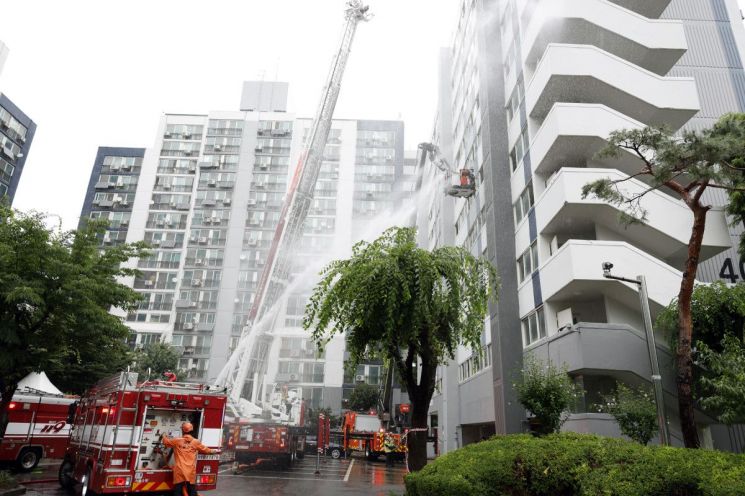SH·강서소방서, 노후 임대주택 화재 대응 맞손
