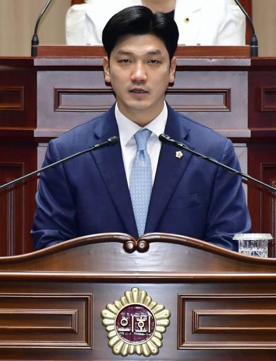 이명노 광주시의원.