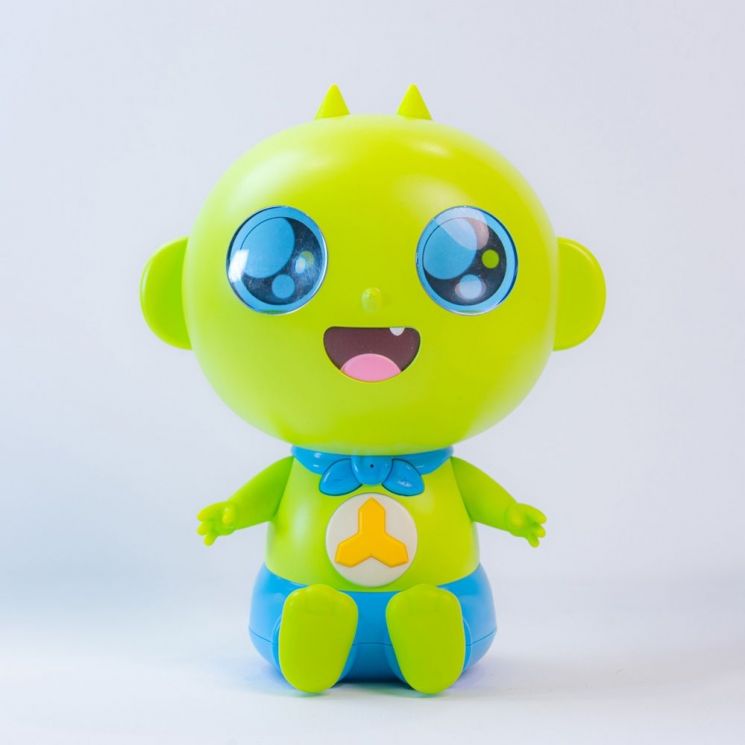 엑스오플레이 ‘신비 AI’, 2025 토이어워드 대상 수상