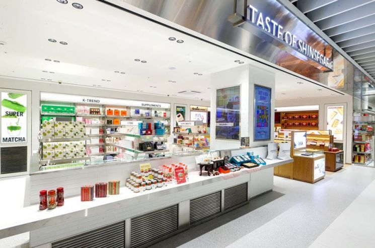 "미식과 패션이 한 자리"…신세계免 명동, '테이스트 오브 신세계' 오픈