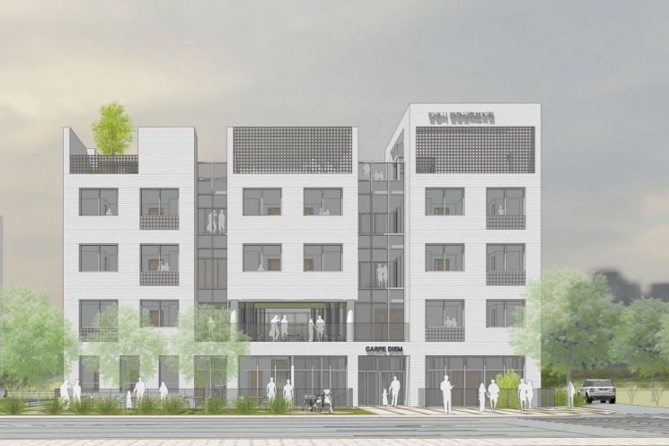 안성시, 공공산후조리원 설계 당선작에 해윰·디오프레즌트 작품 선정