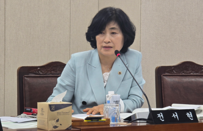 전서현 전남도의원.