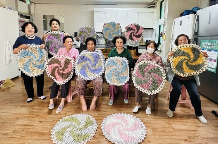 "경로당이 달라졌어요"…해남군, 어르신 문화공방 '활짝'