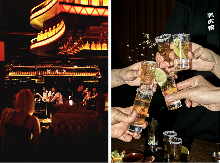 데낄라 문화의 선구자 '멕시타이거', 서울 강남 핫플레이스로 부상