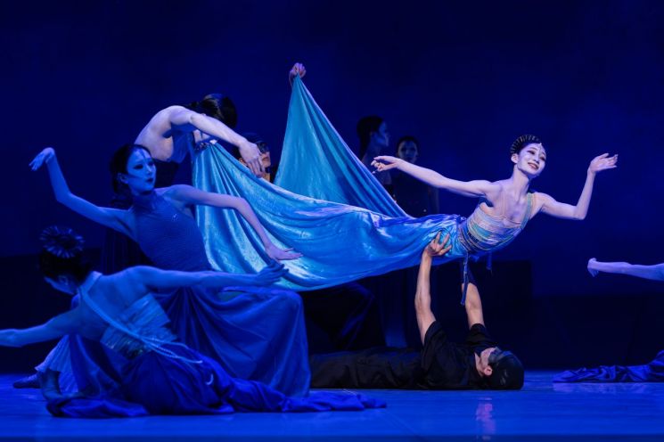 국립발레단 '인어공주' 재연…8월 예술의전당 오페라극장에서