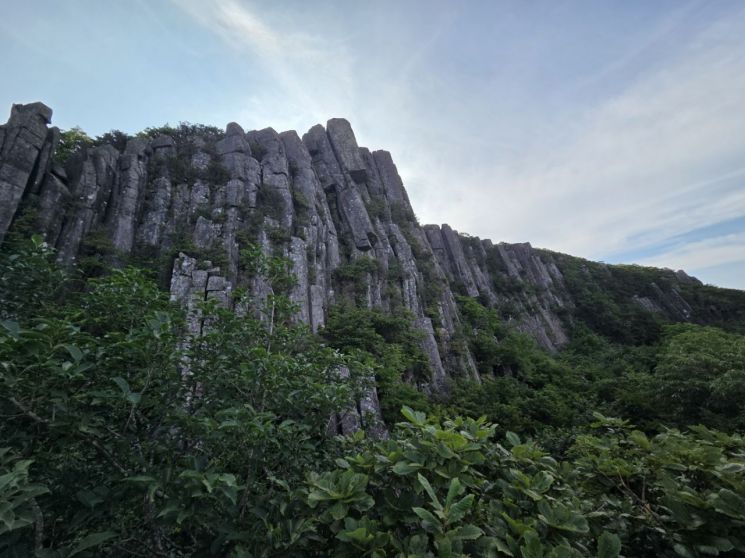무등산 전경. 전남도제공