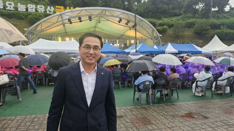 박희조 대전 동구청장(사진=모석봉 기자)