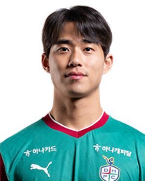 천성훈. K리그 홈페이지