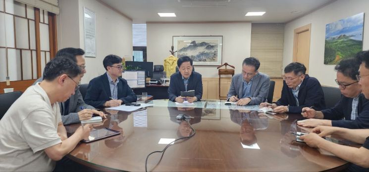 구윤철 부총리, 첫 일정으로 1급 간부회의…내일 취임식 