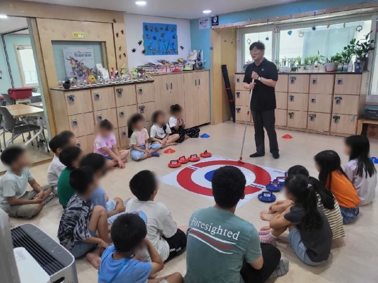 구로구, 지역 아동 대상 '신체활동·비만예방 특강'