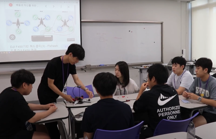 UNIST 리더십센터, 고교생 대상 ‘STEM 캠프’ 3개 잇따라 개최