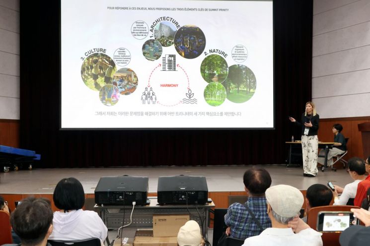 개포 재건축 찾은 대우건설 사장 "대표가 전 과정 직접 챙기겠다"