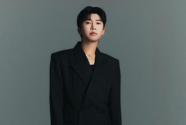 가수 임영웅. 물고기뮤직