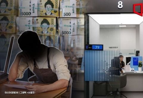 소상공인 이익률 2개 분기 연속 전년 대비 하락…대출연체는 증가