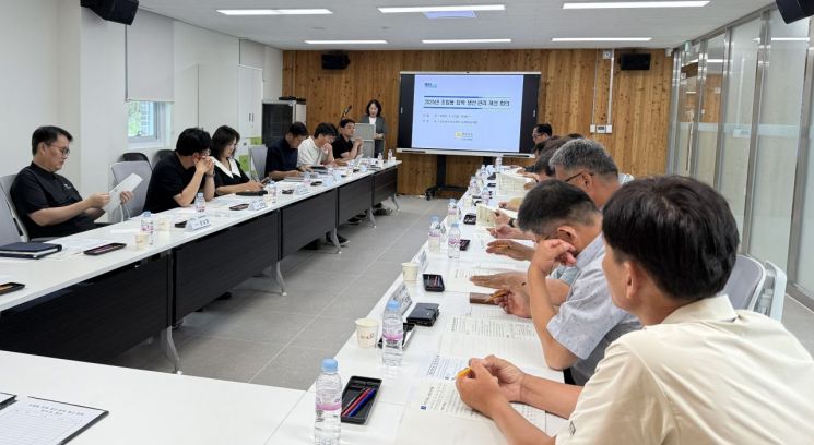 전남도, 산림재해 강한 전남형 수종 육성 본격화