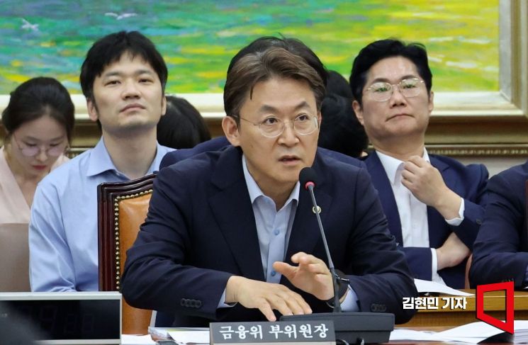 권대영 금융위원회 부위원장.